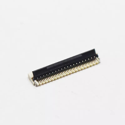Elektronik Aralık 0.3MM Yükseklik 1.0mm PCB Konnektörü 13-71pin Alt Kontak