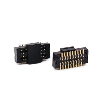 70P Çift Sıralı 0.5mm Saha PCB Board - Board Dişi Başlık Konektörü SMT Tipi
