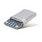PD 3.0 USB 3.1 C Tipi Erkek Bağlayıcı 5 Pin Lehimleyici DIY USB C Kablosu için