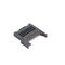 T Flash SMT mikro SD Hafıza Kartı Konnektörleri Tam Plastik Kabuklu 8 toplu iğne
