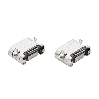 5 toplu iğneli Mikro USB Konnektörler Şarj Portu 5.65mm Lenovo Huawei ZTE için