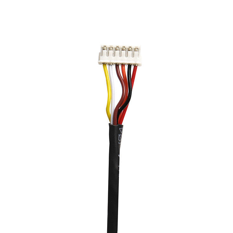Özel 1.0 Pitch Elektronik Kablo Demeti JST ZH PH EH XH Konnektörler