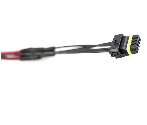 LED Işık için XTK PVC / Naylon Suya Dayanıklı Elektrik Kablosu Ip68 2 4 6 Pin