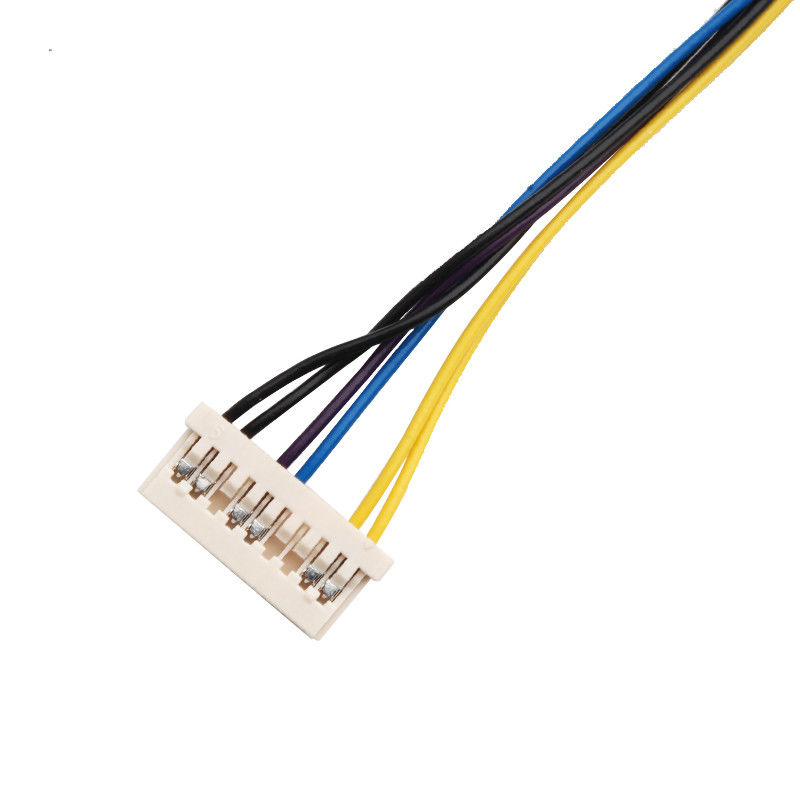 1.25mm 9pin Kablo Demeti Kablo Grubu HRS DF14-9S-1.25C - JST SPH-002T-P0.5S