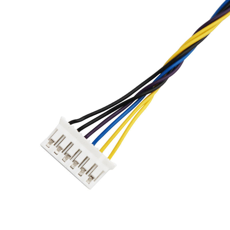 1.25mm 9pin Kablo Demeti Kablo Grubu HRS DF14-9S-1.25C - JST SPH-002T-P0.5S