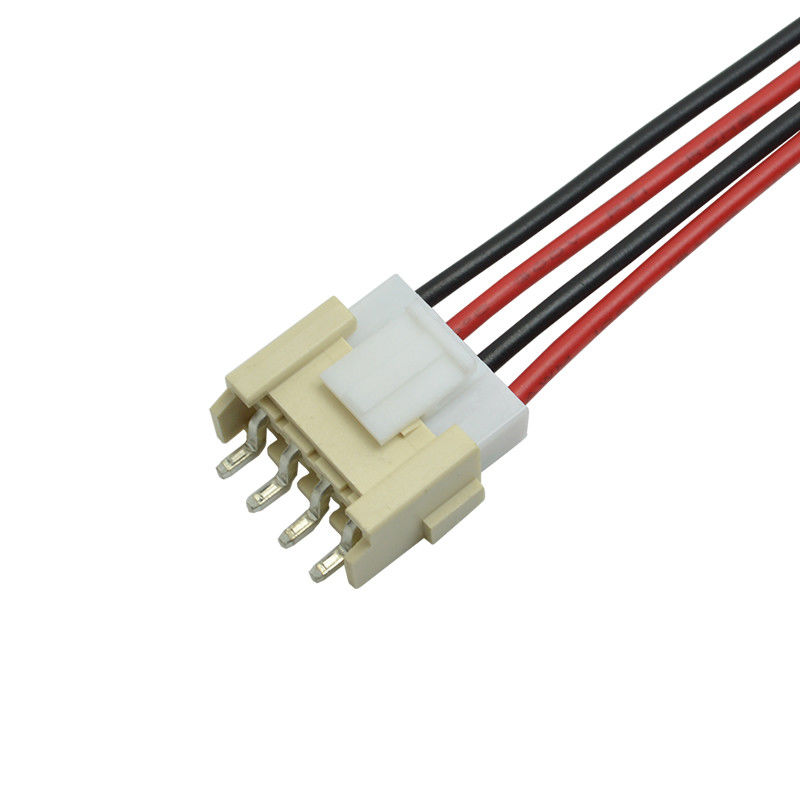 JST VH 3.96mm Pitch Terminal Kablo Demeti Kurulu - Kenar Konnektörü 8Pin