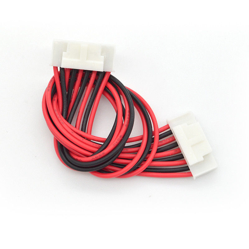JST 2.0mm Pitch 10Pin Çift Uçlu Kablo, Telli Pano Konnektör Fişi ile