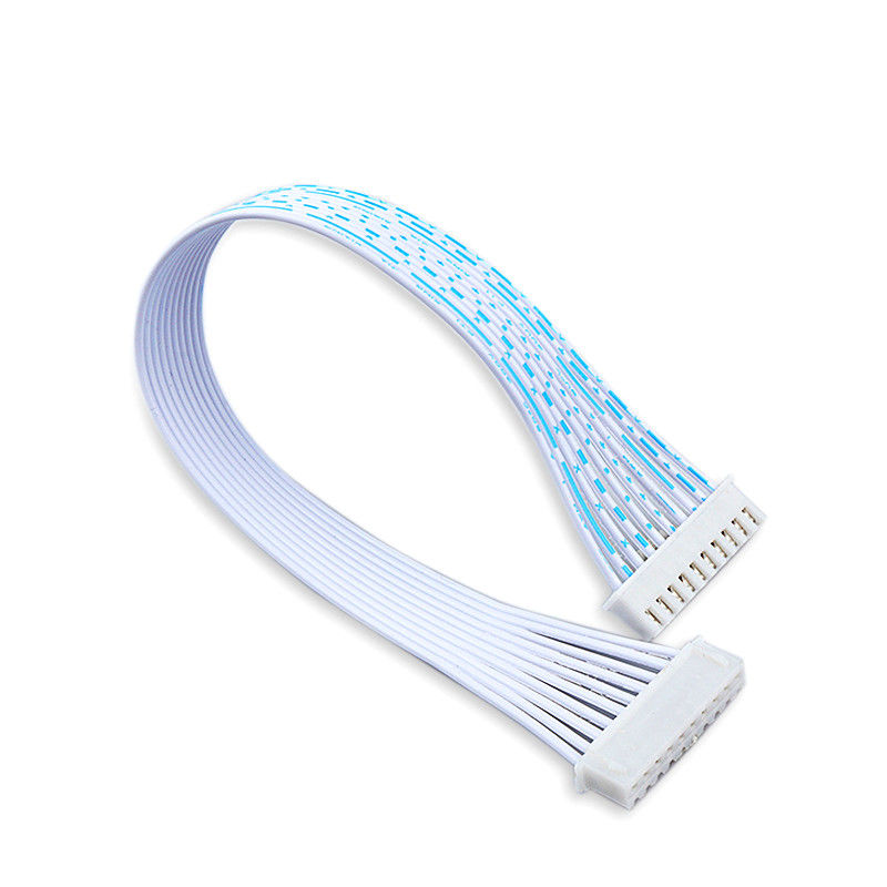 LED Ekran için Kalaylı XH 2.54 6P Dupont Kablo Demeti Tek Kafa