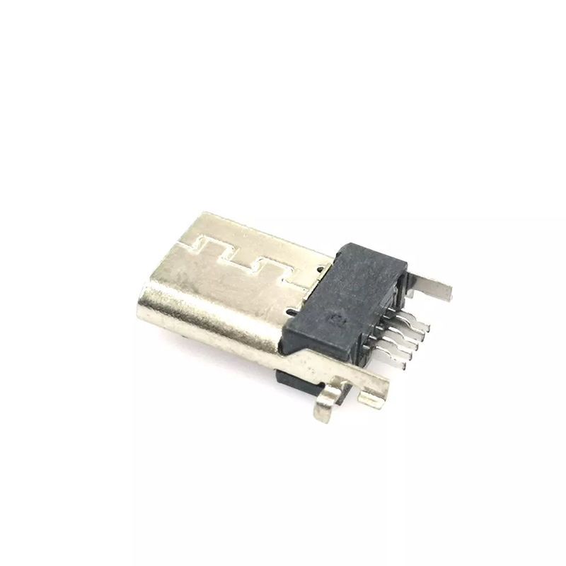 Veri ve Şarj Gücü USB C 2.0 Konektörü Samsung Oppo One Plus için Hızlı Şarj