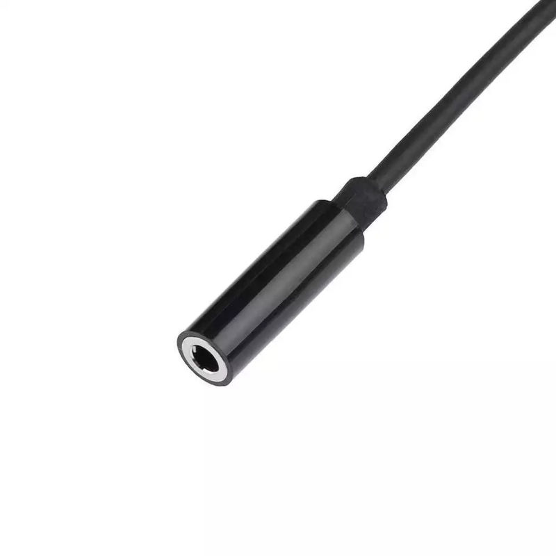Type C - 3.5mm Kulaklık Kablosu Adaptörü USB 3.1 Type C Xiaomi Samsung Android için
