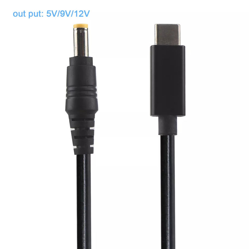 DC 15v Tip 20V Dönüştürücü Usb C Pd Tetikleyici 5525mm