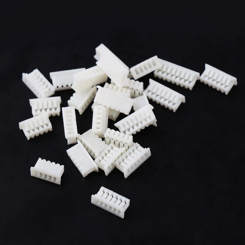 Wafer Konnektör 1.25mm Hatve 2-16 Pin Dip Dik Açılı Jst Kablo-Kart Konnektörü