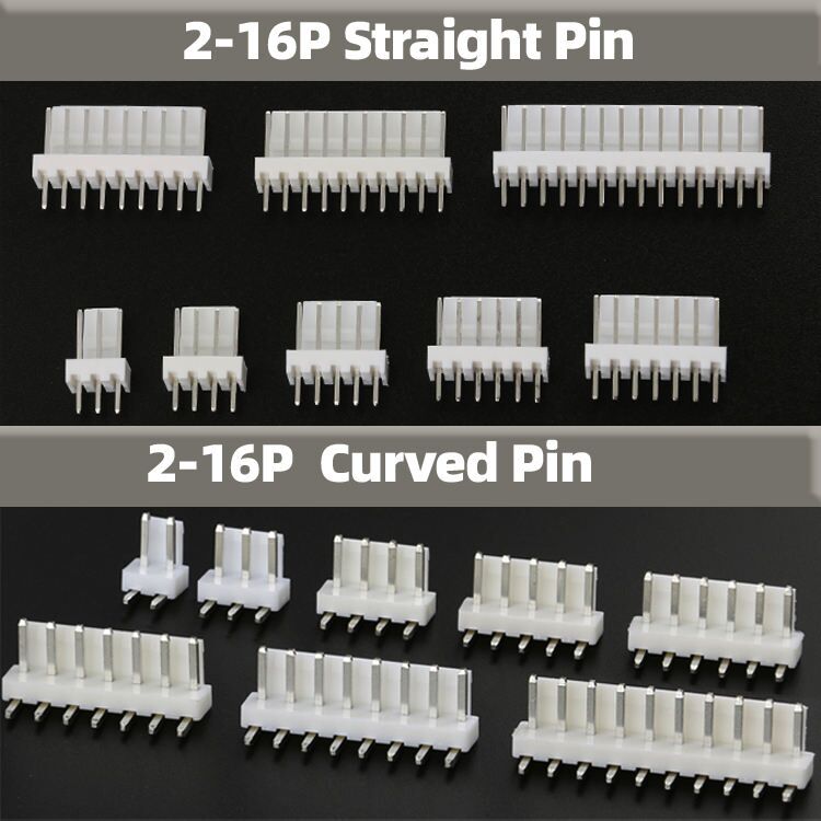 Tel-Konnektör Wafer Molex 1.5 2.0mm Hatve ZH PH HY LCP 2.5mm Wafer-konnektör