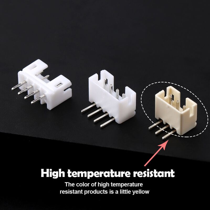 Tel-Konnektör Wafer Molex 1.5 2.0mm Hatve ZH PH HY LCP 2.5mm Wafer-konnektör