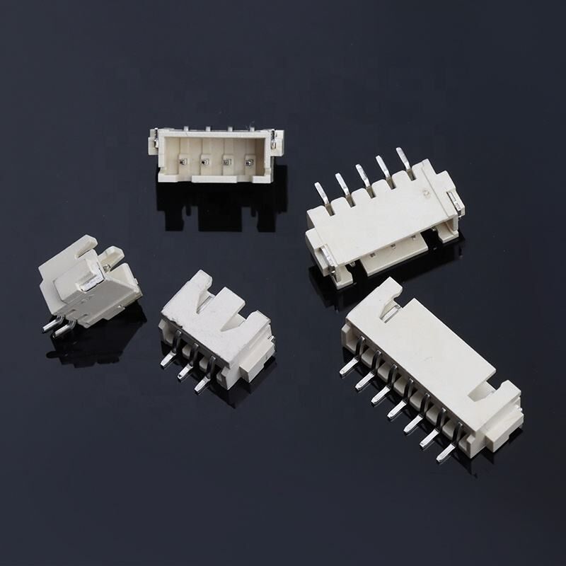 XH2.54mm Kablodan Tahtaya Bağlayıcı 2-16P Yatay Smt 2.54 Wafer Bağlayıcı