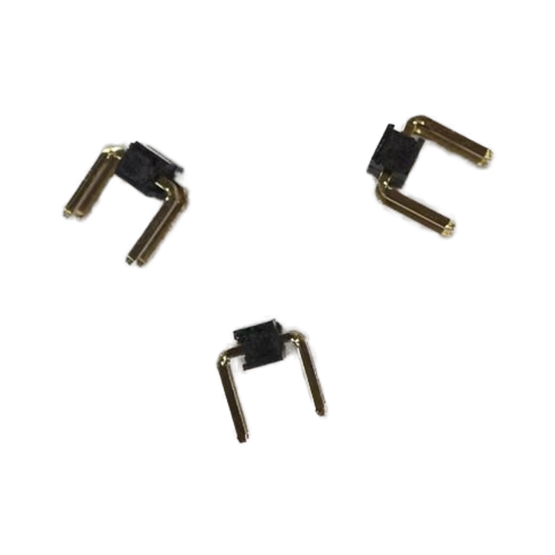 2.54 mm U Tipi Tek Satır 2 3 4 5 Pins 5.08mm pitch Jumper Pin Header Male Pin Header PCB Connector
5.0
(1 sayfa)