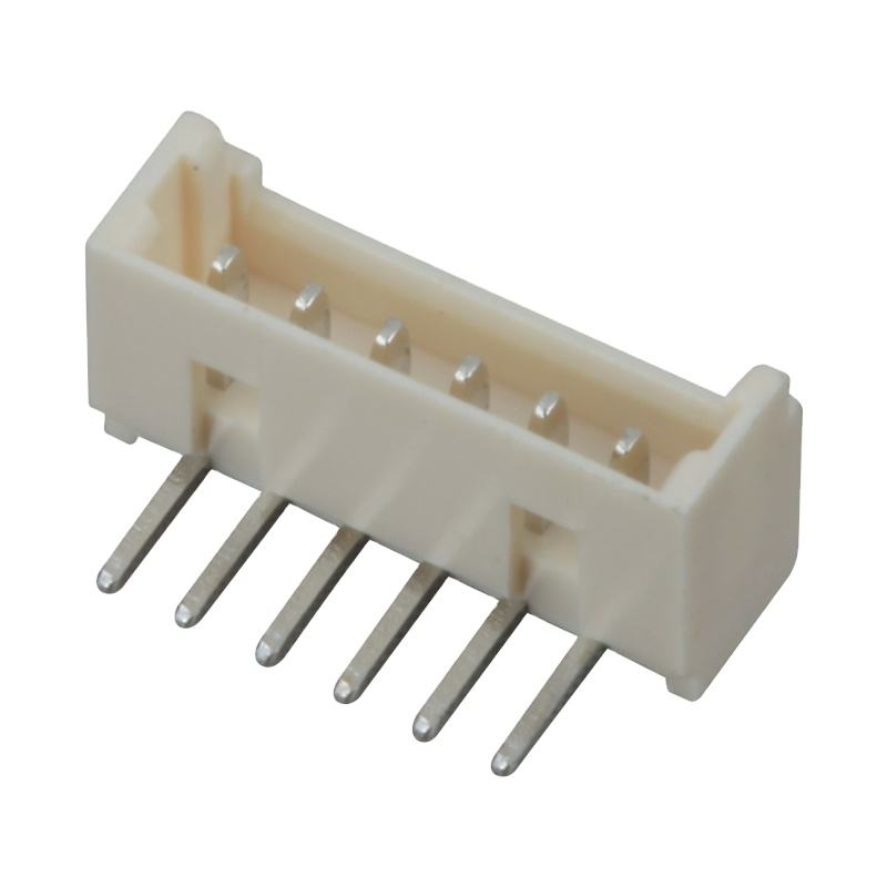 Molex Horizontal 1.25mm Pitch 2-16Pin DIP Tek Satır Kablo-Tür Bağlantısı