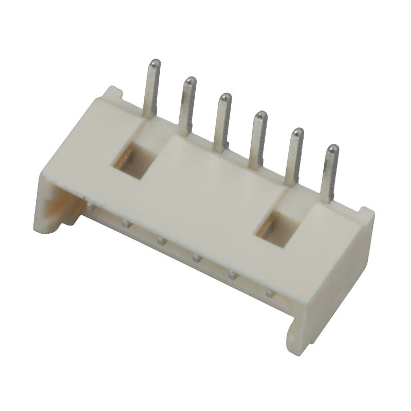 Molex Horizontal 1.25mm Pitch 2-16Pin DIP Tek Satır Kablo-Tür Bağlantısı