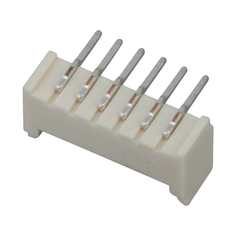 Molex Horizontal 1.25mm Pitch 2-16Pin DIP Tek Satır Kablo-Tür Bağlantısı