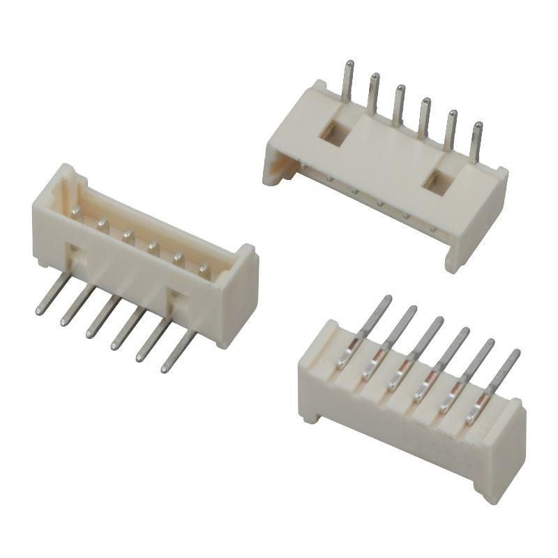 Molex Horizontal 1.25mm Pitch 2-16Pin DIP Tek Satır Kablo-Tür Bağlantısı