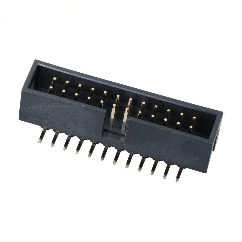 2.54-2xn Yükseklik 8.8-SMT Kutulu Konnektör 2.54mm 3.0AMP Elektronik Bileşenler
