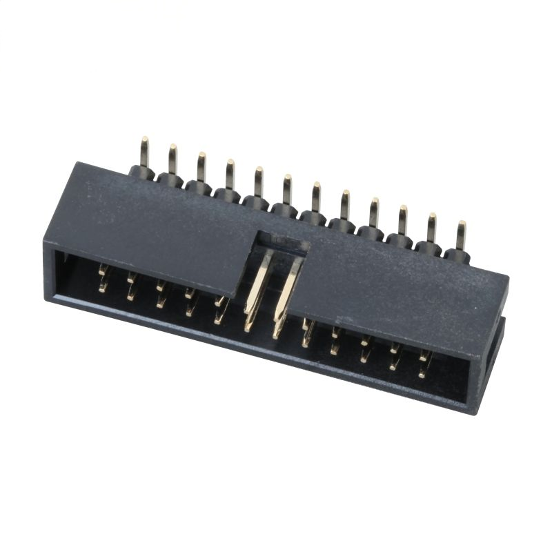 2.54-2xn Yükseklik 8.8-SMT Kutulu Konnektör 2.54mm 3.0AMP Elektronik Bileşenler
