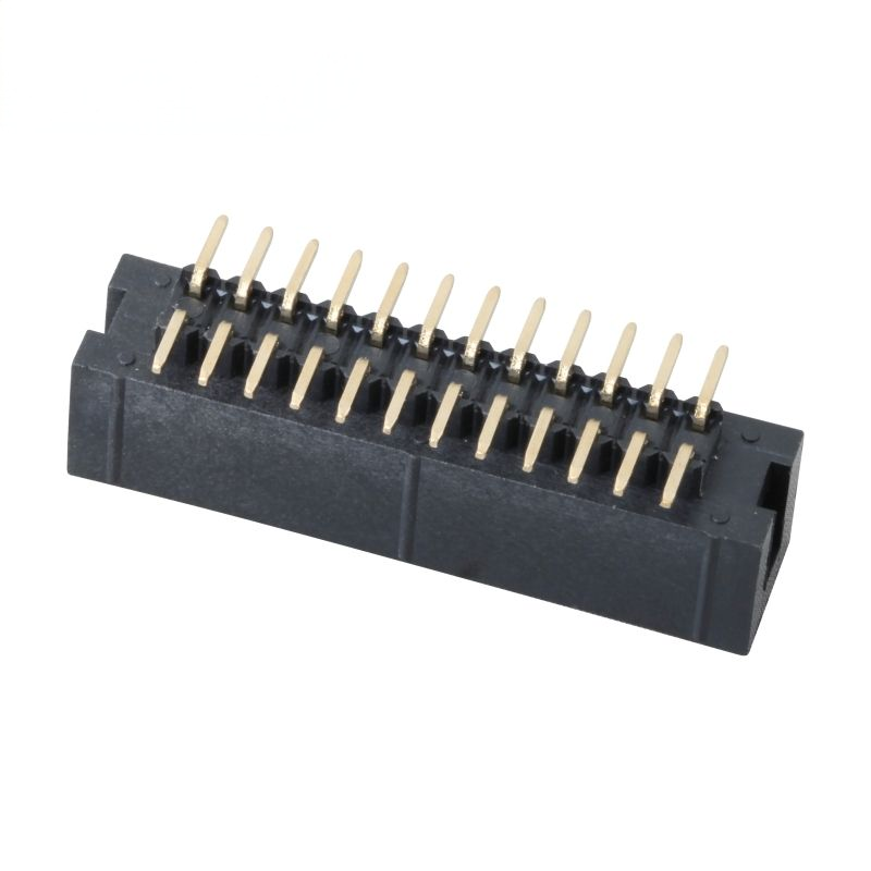 2.54-2xn Yükseklik 8.8-SMT Kutulu Konnektör 2.54mm 3.0AMP Elektronik Bileşenler
