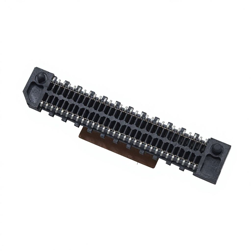 0.8mm 38 Pin BTB Connector Plug Curved Terminals PCB Board To Board Connector