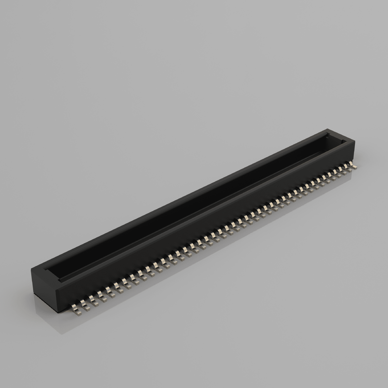 0.4mm Pitch Board to Board & Mezzanine Connectors Right-angle Connector Alternative HRS DF40C-80DP-0.4V(51)
