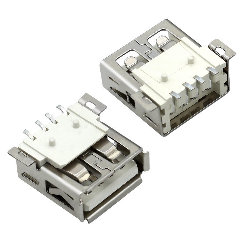 USB Type C SMD Socket 2.0 3.0 DIP SMT Vertical/Horizontal Charging Port Female Male Receptacle Connector