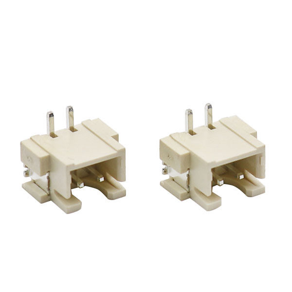 Saha 2.54 Mm Tel - Pano Konnektör Muhafazası Düz ​​toplu iğne Konnektör 2-15p