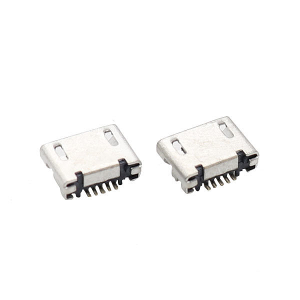 Şarj Portu USB Mini B Soketi UL94V-0 Mikro USB 2.0 B Tipi 5 toplu iğneli Konnektör