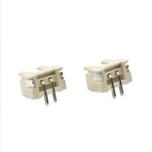 PCB için 2.54mm Saha SMD Tel Pano Konnektörüne 90 Derece DIP Tipi