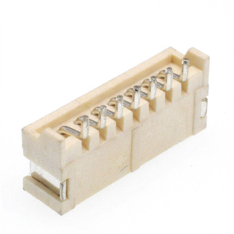 1.5mm Saha 2-16P Gofret Kutusu 4 toplu iğneli Tel - Pano Konnektörü Yatay