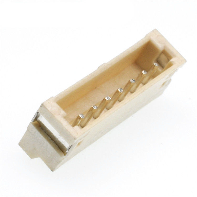 1.5mm Saha 2-16P Gofret Kutusu 4 toplu iğneli Tel - Pano Konnektörü Yatay