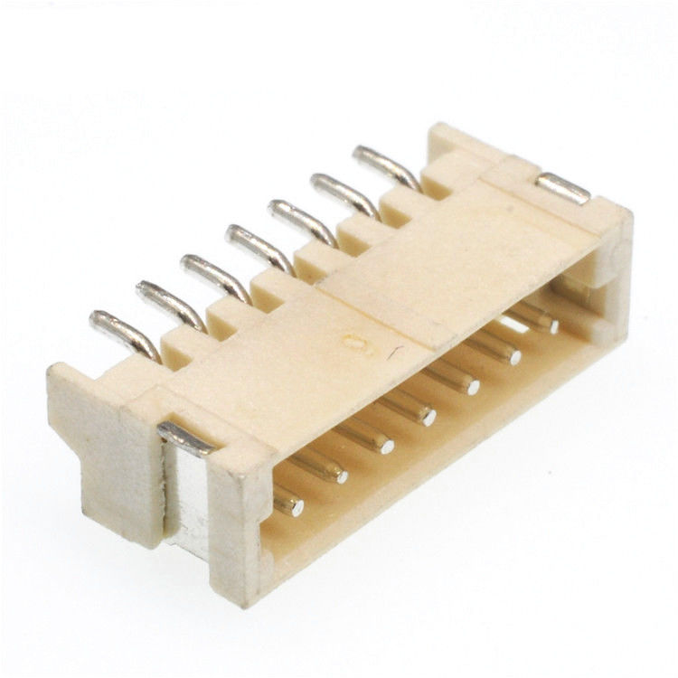 1.5mm Saha 2-16P Gofret Kutusu 4 toplu iğneli Tel - Pano Konnektörü Yatay
