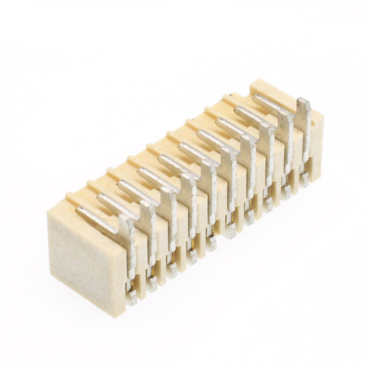 AWB Tipi 1.5mm Saha Gofret Teli - PCB Konnektörleri 2-16 toplu iğne