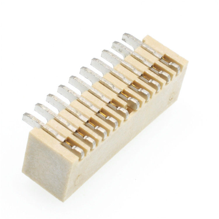 AWB Tipi 1.5mm Saha Gofret Teli - PCB Konnektörleri 2-16 toplu iğne