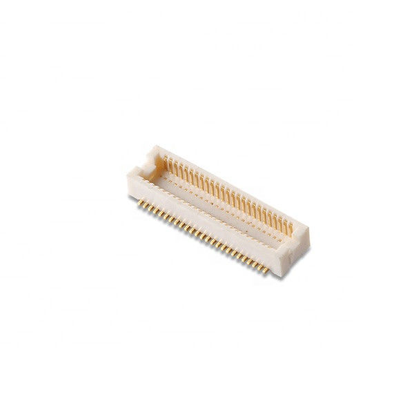 2x25P Kurulu BTB Konnektörü Kurulu PCB Kurulu için 0.5mm Saha SMT PA6T