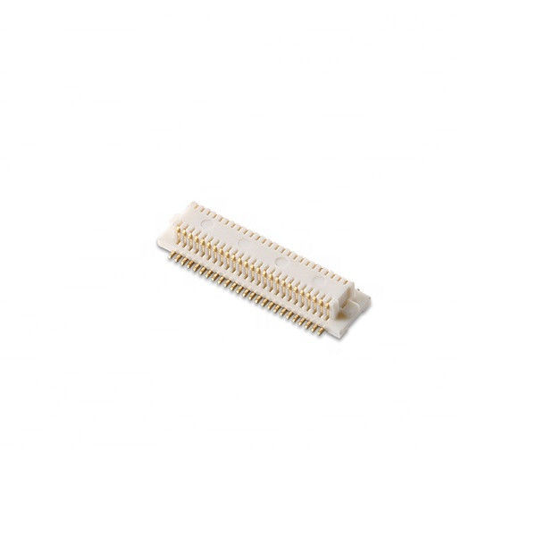 2x25P Kurulu BTB Konnektörü Kurulu PCB Kurulu için 0.5mm Saha SMT PA6T