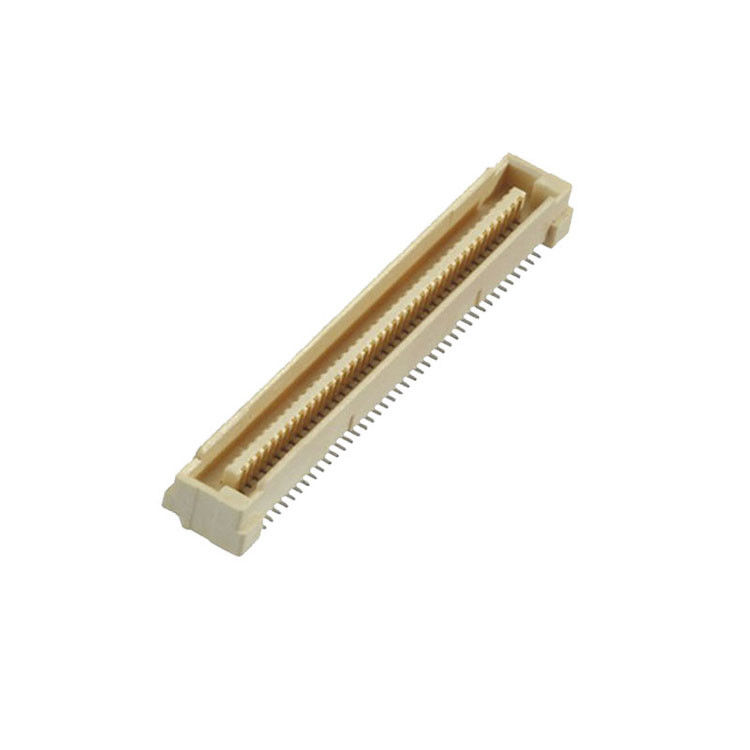 Altın Kaplama 80 toplu iğneli BTB Konnektörü 0.8mm Saha SMT Board - Board Konektörü Erkek Fiş