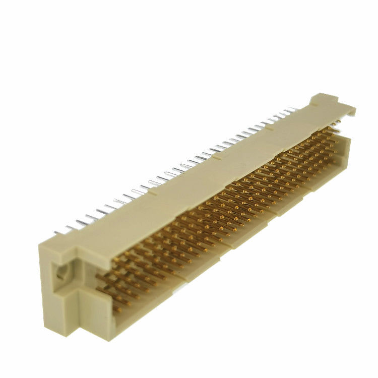 160 toplu iğne Dip 2.54 Mm Erkek Başlık Din41612 5*32 toplu iğne Güç Konnektörü