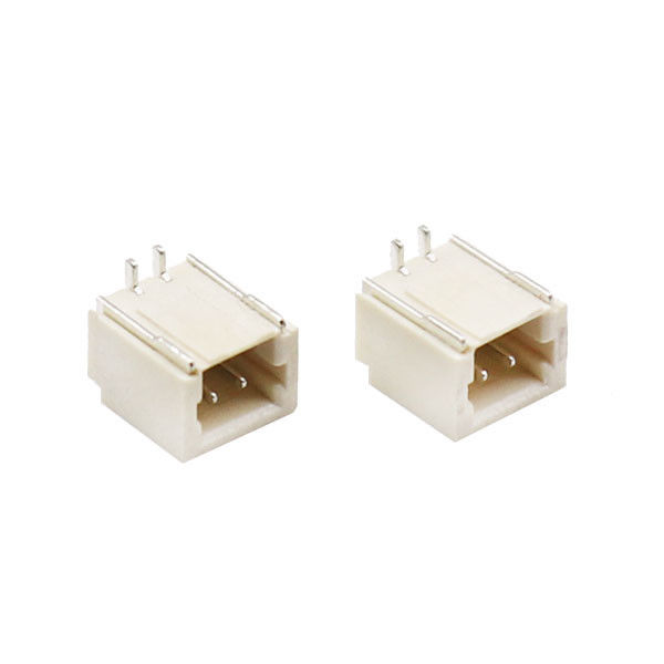 1.0mm Saha Wafer Box Konnektör Dişi SMT Tipi Düz