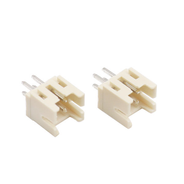 SMT 2mm PCB Konektörü Gofret Muhafazası 2.0 Mm Tel Tokalı Konektöre