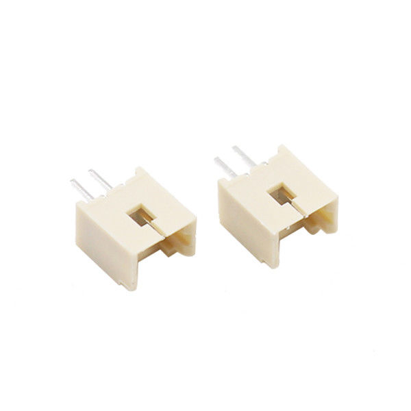 PBT Bar 1.25mm Saha Gofret Kutusu Konnektörü Pirinç Kontak 2 toplu iğneli Dişi Başlık
