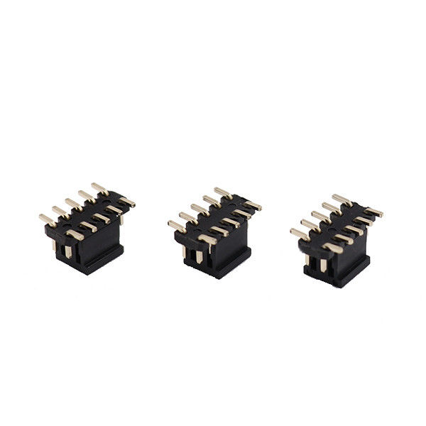 2.0mm Saha PCB Devre Kartı Başlık Konnektörleri Pirinç Pano - Pano Konnektörü PA6T