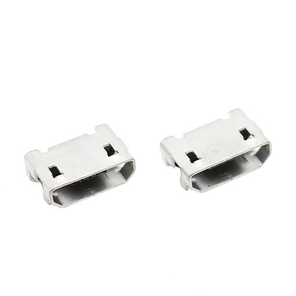Huawei ZTE için 5 pinli Mikro USB Konnektörleri Şarj Bağlantı Noktası 5.65mm
