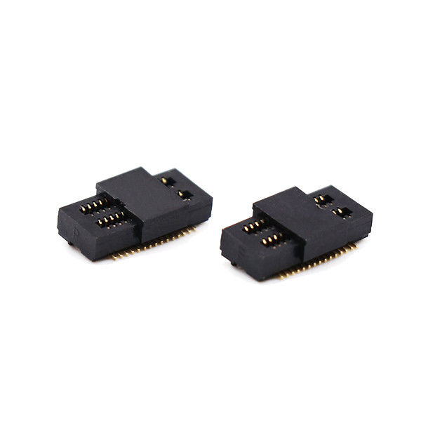 70P Çift Sıralı 0.5mm Saha PCB Board - Board Dişi Başlık Konektörü SMT Tipi