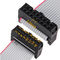 FFC 2.54mm 32P PIN IDC Uzatma Düz Şerit Kablo Özel Parçalar