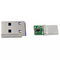 USB Fiş Tipi C Erkek Konnektör Şarj Portu Hızlı İletim Hızı 5A